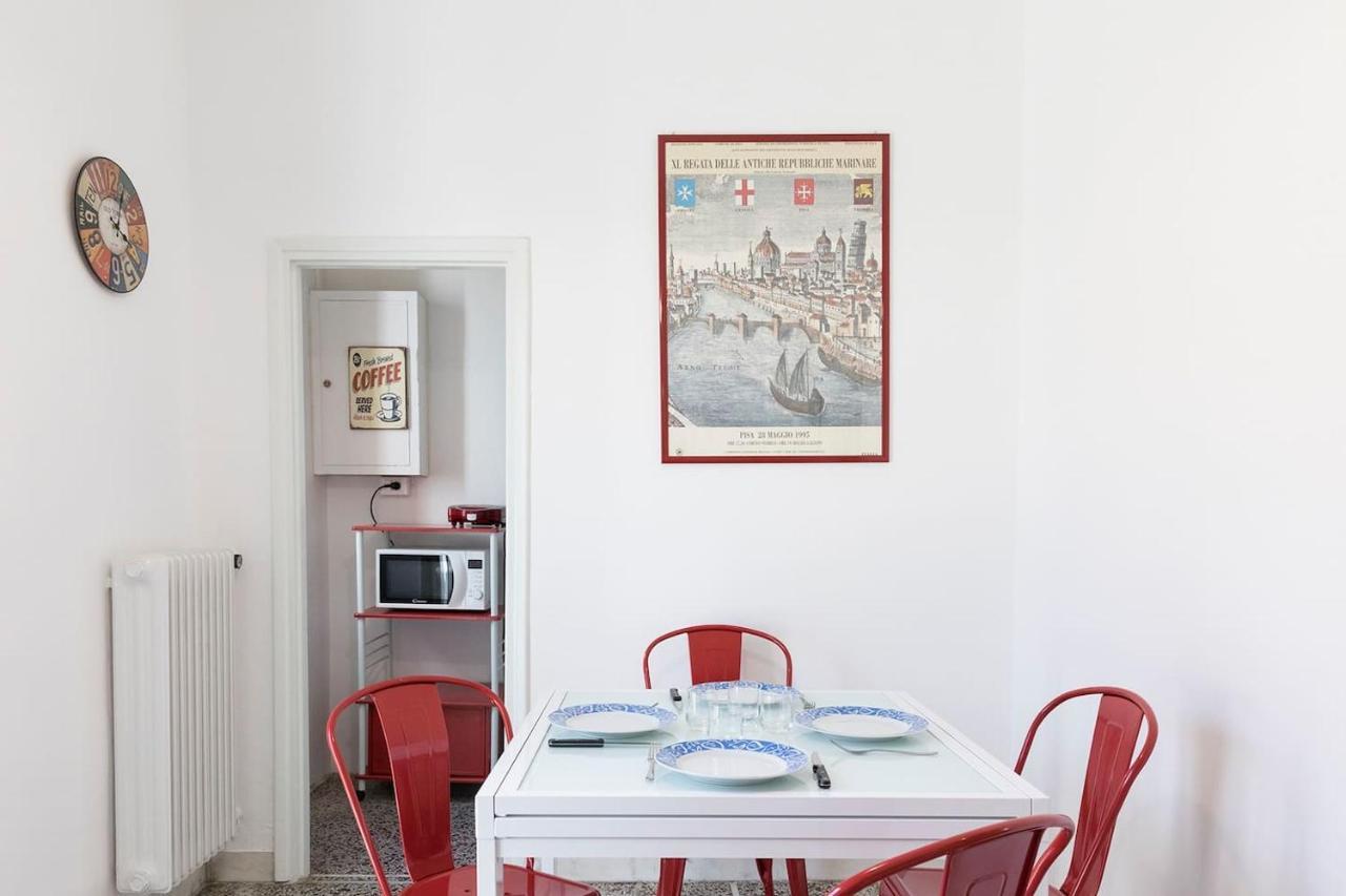 شقة Altido Bright Penthouse For 6 Near Leaning Tower Of بيزا المظهر الخارجي الصورة