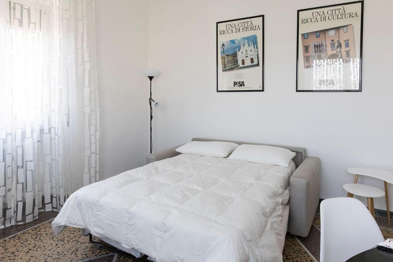 شقة Altido Bright Penthouse For 6 Near Leaning Tower Of بيزا المظهر الخارجي الصورة